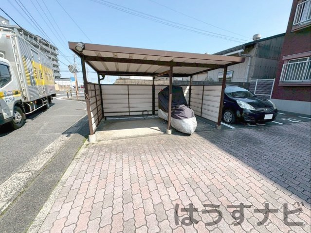 きれいに管理されていますね！