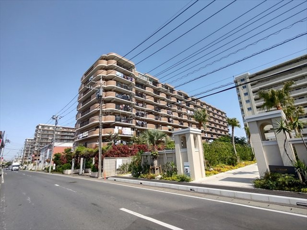 ハイラークみずほ台の画像