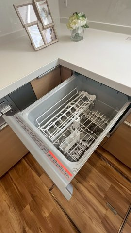 食器洗浄乾燥機