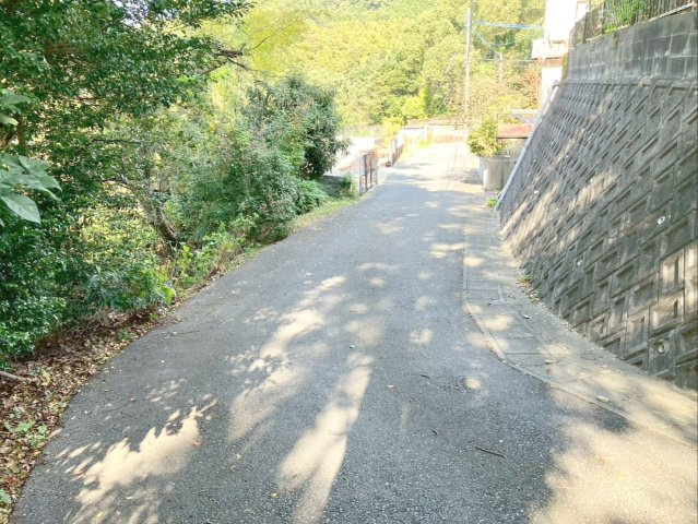 前面道路幅員：約4.8ｍ