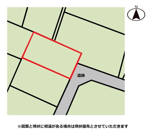 区画図：309000097645