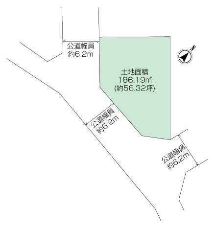 区画図：314002697688