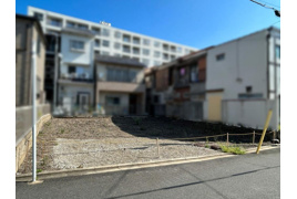 一乗寺染殿町　新築戸建て 建築条件付き土地・自由設計 の外観