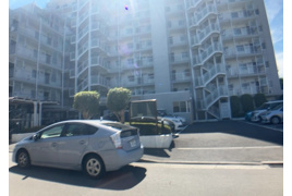 クリオ南林間弐番館の外観