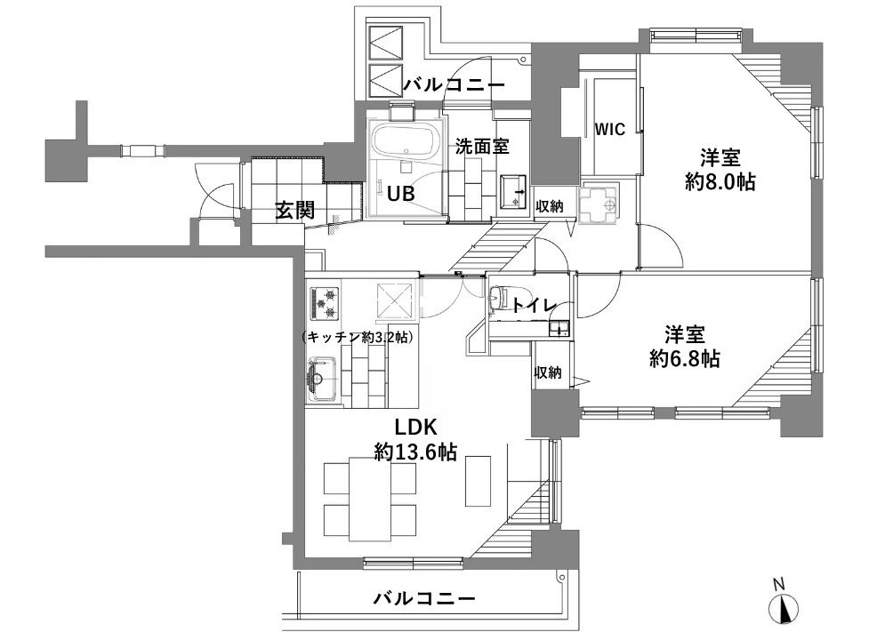 間取り：313004874513