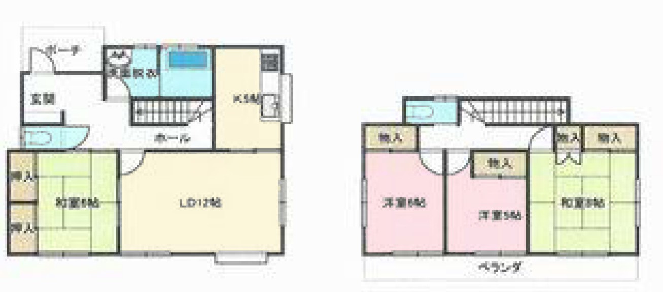 間取り：310000087655