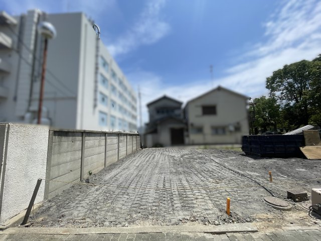 現地の写真です。