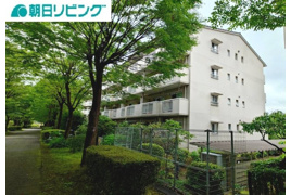 エステート聖ヶ丘3の外観
