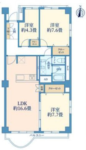 間取り：312001200721