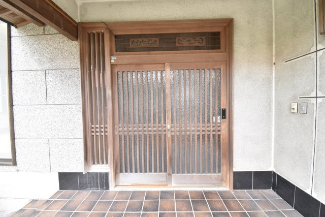 玄関