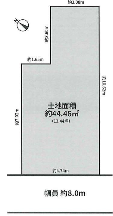 区画図：313004930525