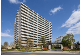 クレストプライムレジデンス　アベニュー参番街の外観