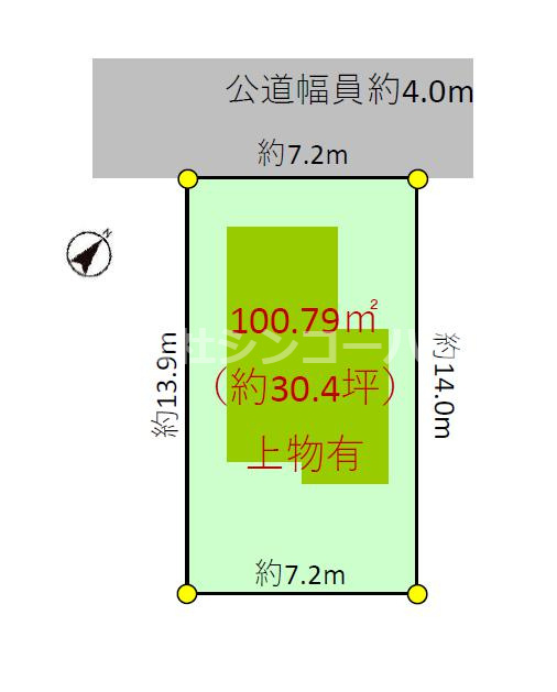 区画図：311002158340