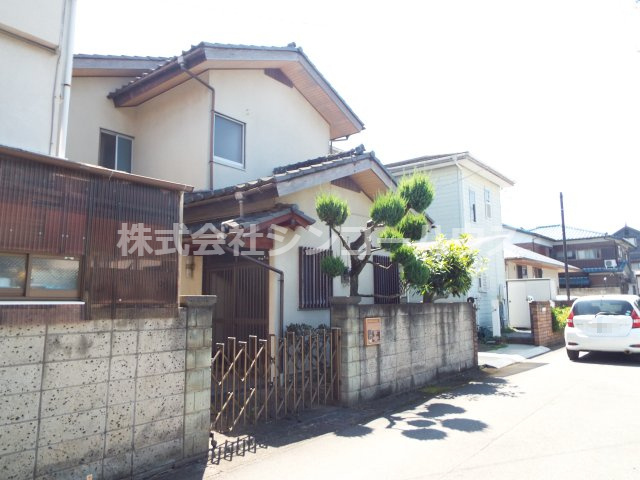 マイホーム建築用地にいかがでしょうか。