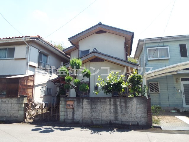 お好きなハウスメーカーで建築ができます。