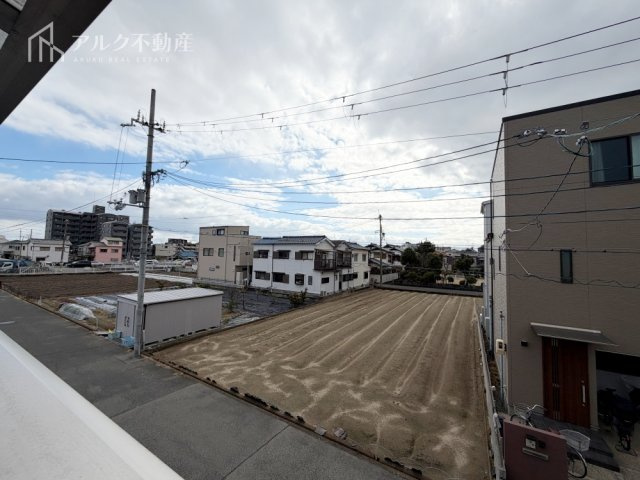 物件からの展望