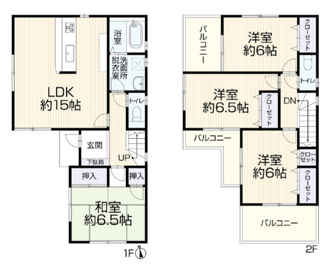 間取り：328000579789