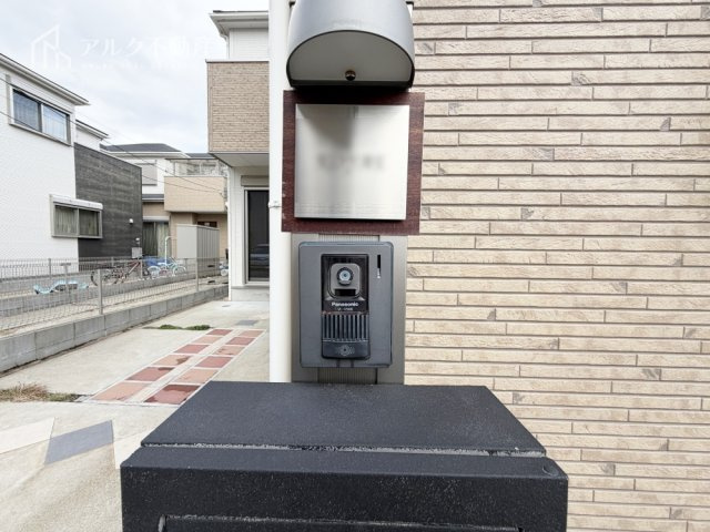 インターホン