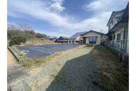 玉名市立願寺の外観