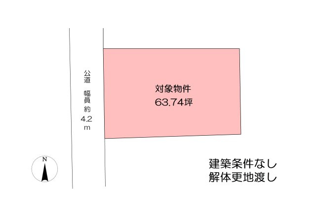 区画図：333000049698