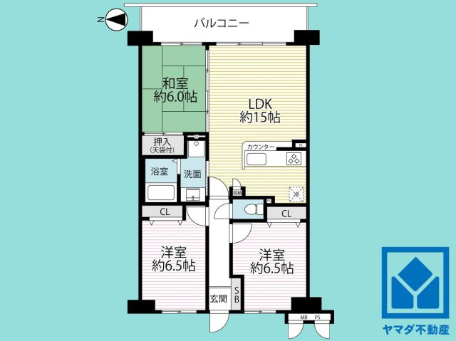 間取り：326000196546