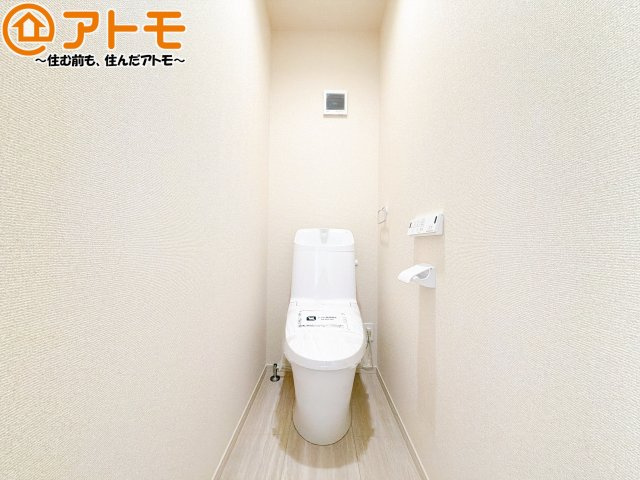 毎日使うトイレだからこそ機能性を重視したいですよね！温水洗浄便座で快適な時間をお過ごしください♪