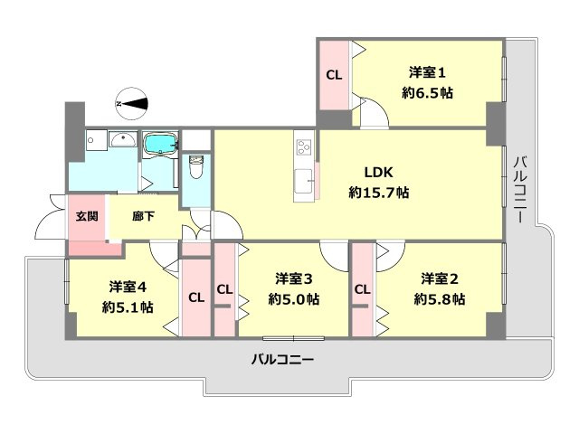 間取り：328000578866