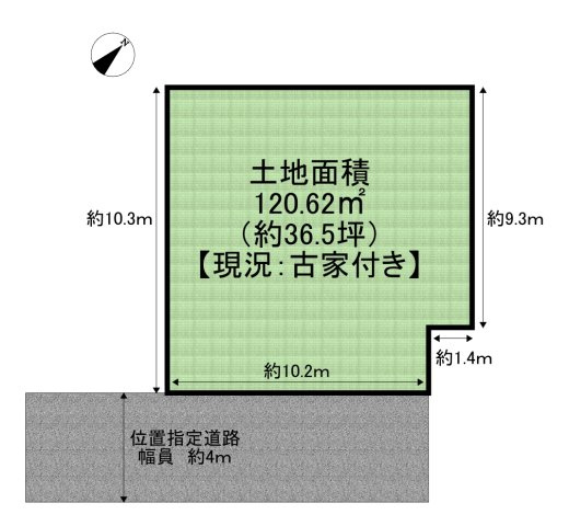 区画図：327002807236