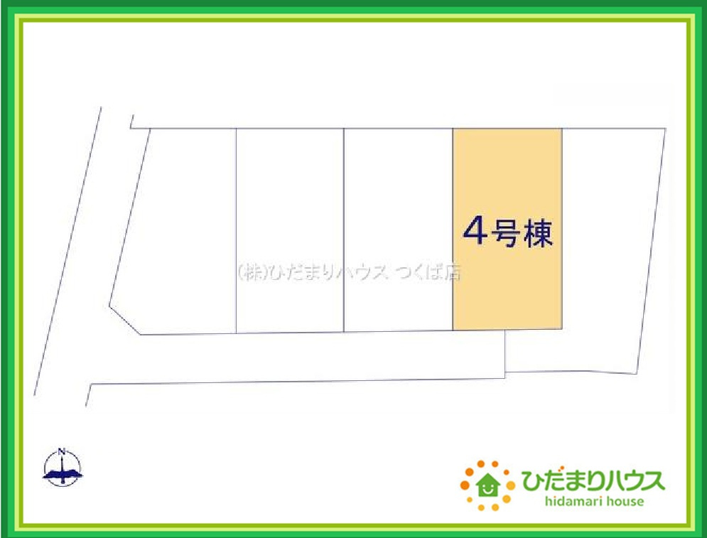 ショッピング施設が充実した利便性のよい立地です♪