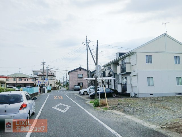 【前面道路】日当たり等、現地でご確認ください。