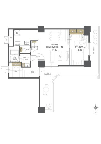 間取り：323000469023