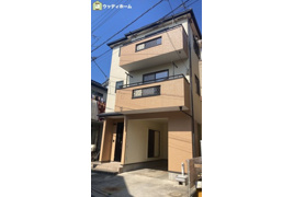 川口市前上町 中古一戸建ての外観