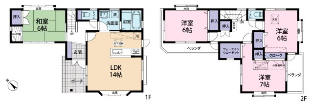 間取り：334000209998