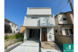  10日(土)11日(日)12日(月)現地ご見学可能 　大東市諸福　ラスト1邸の外観
