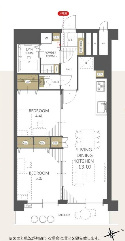 間取り：312001208110