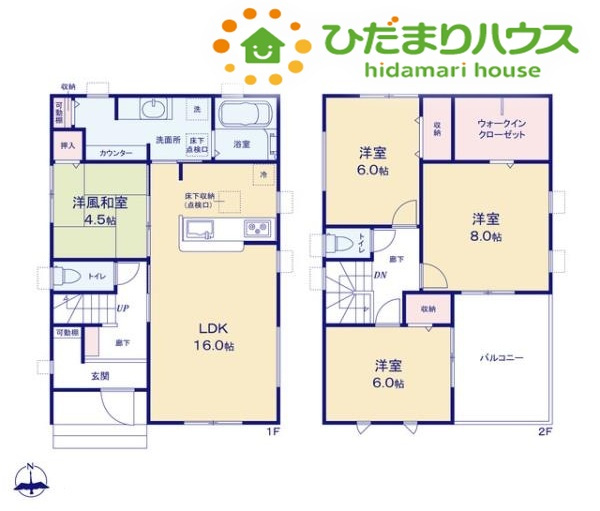 間取り：311002352956