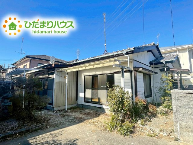 日当たり良好の物件です！