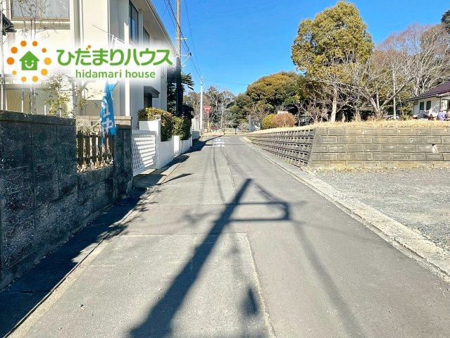 落ち着いた住環境が魅力的です☆