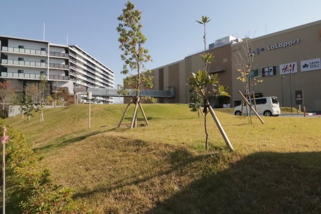【周辺】三井ショッピングパークららぽーと、三井アウトレットパークに併設のマンションです！
