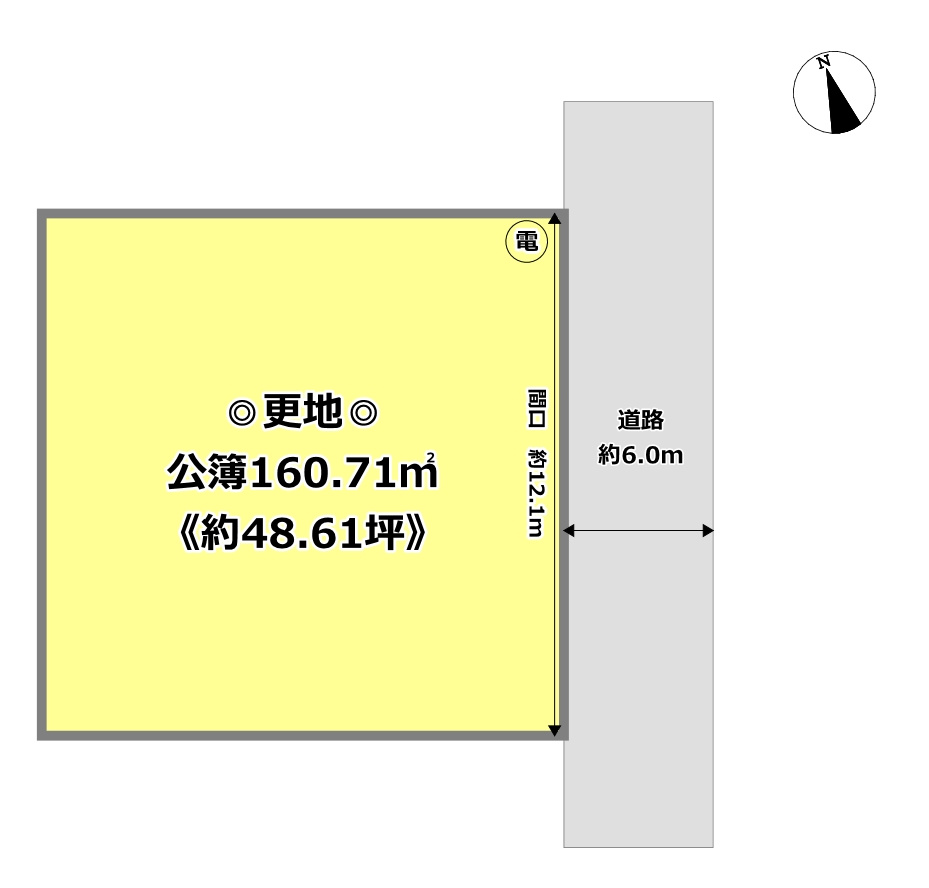 区画図：325000121242