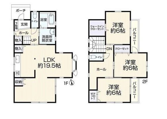 間取り：312001327699
