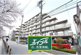 大建コーポ江坂第二の外観