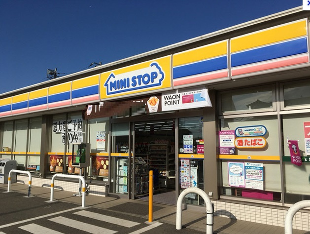 ミニストップ