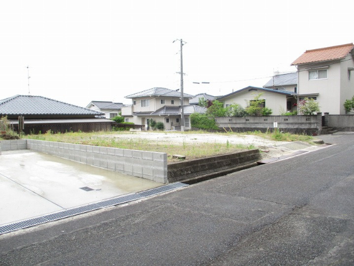 北道路も幅員6ｍです。