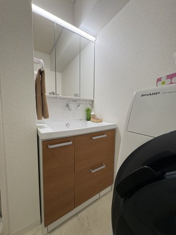 TOTO製　洗面化粧台　