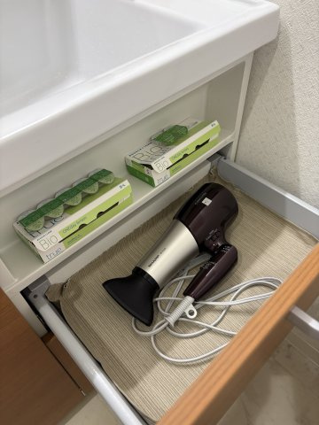 取りやすく便利なコンタクトレンズ収納