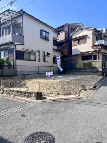 南東角地の好立地