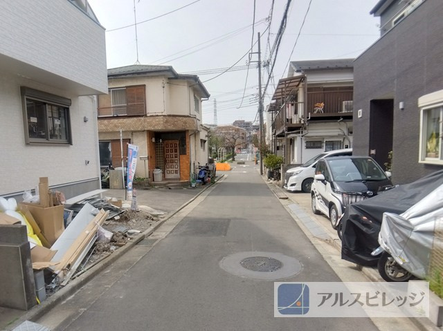 物件の外観です