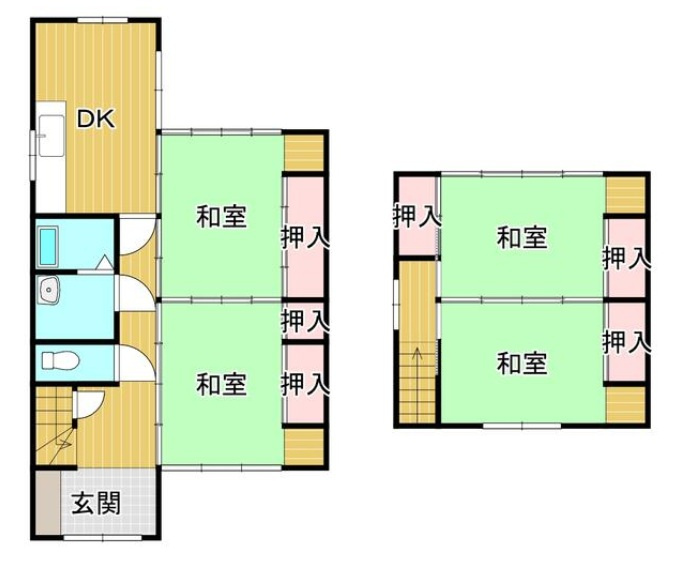 間取り：328000428040