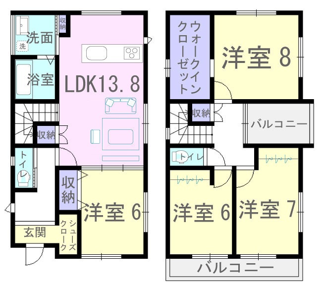 間取り：341000028228